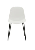 Arctic Dining Chair 2 pack - The Outlet Home