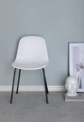 Arctic Dining Chair 2 pack - The Outlet Home