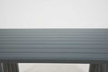 Aria Luxury Aluminium 6 Seat Dining Set - Pre - order March 2026 - The Outlet Home