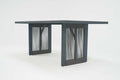 Aria Luxury Aluminium 6 Seat Dining Set - Pre - order March 2026 - The Outlet Home