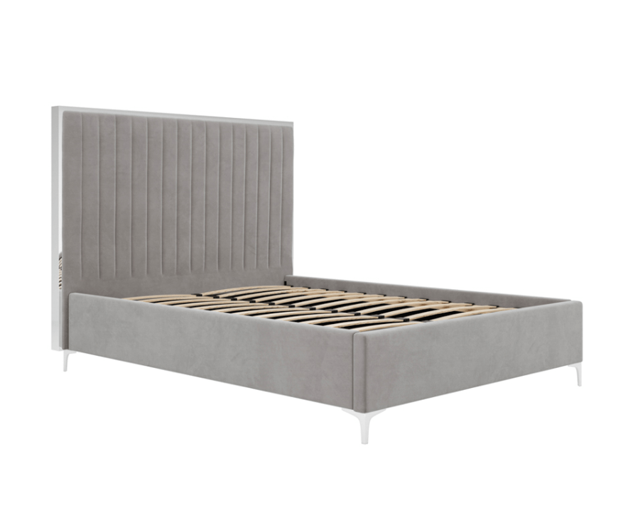 Arlo Luxury Mink Bed - The Outlet Home