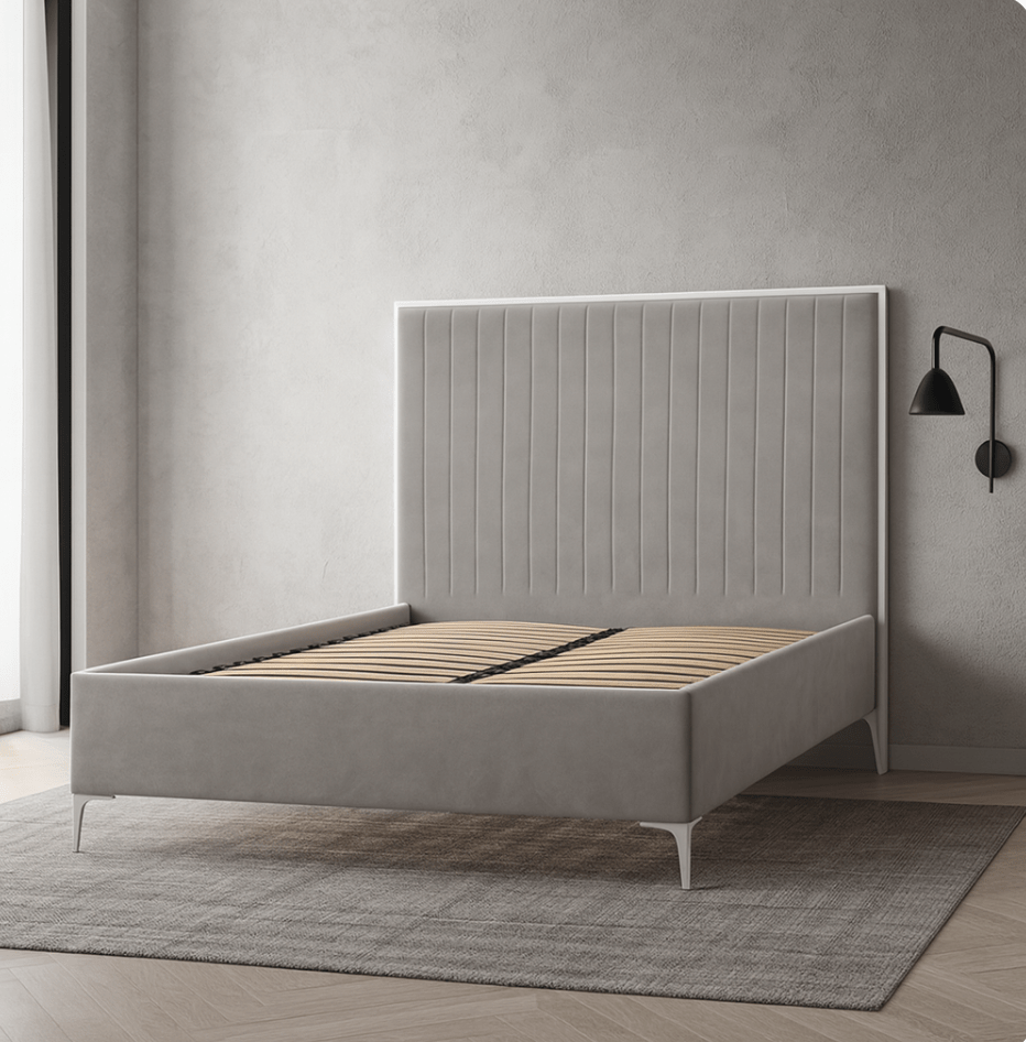 Arlo Luxury Mink Bed - The Outlet Home