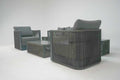 Bali Luxury Sofa Set Grey - Pre - order due May - Order By 12th March For Free Parasol & Weather Cover - The Outlet Home
