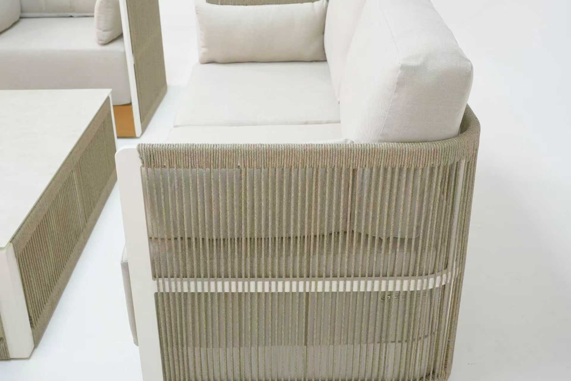 Bali Luxury Sofa Set - Pre order April - The Outlet Home