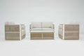 Bali Luxury Sofa Set - Pre order April - The Outlet Home