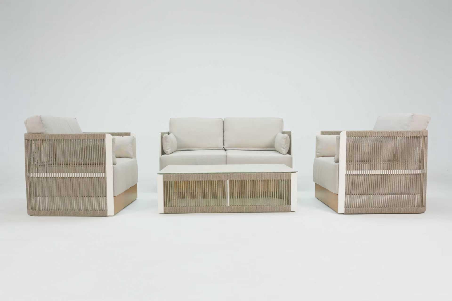 Bali Luxury Sofa Set - Pre order April - The Outlet Home