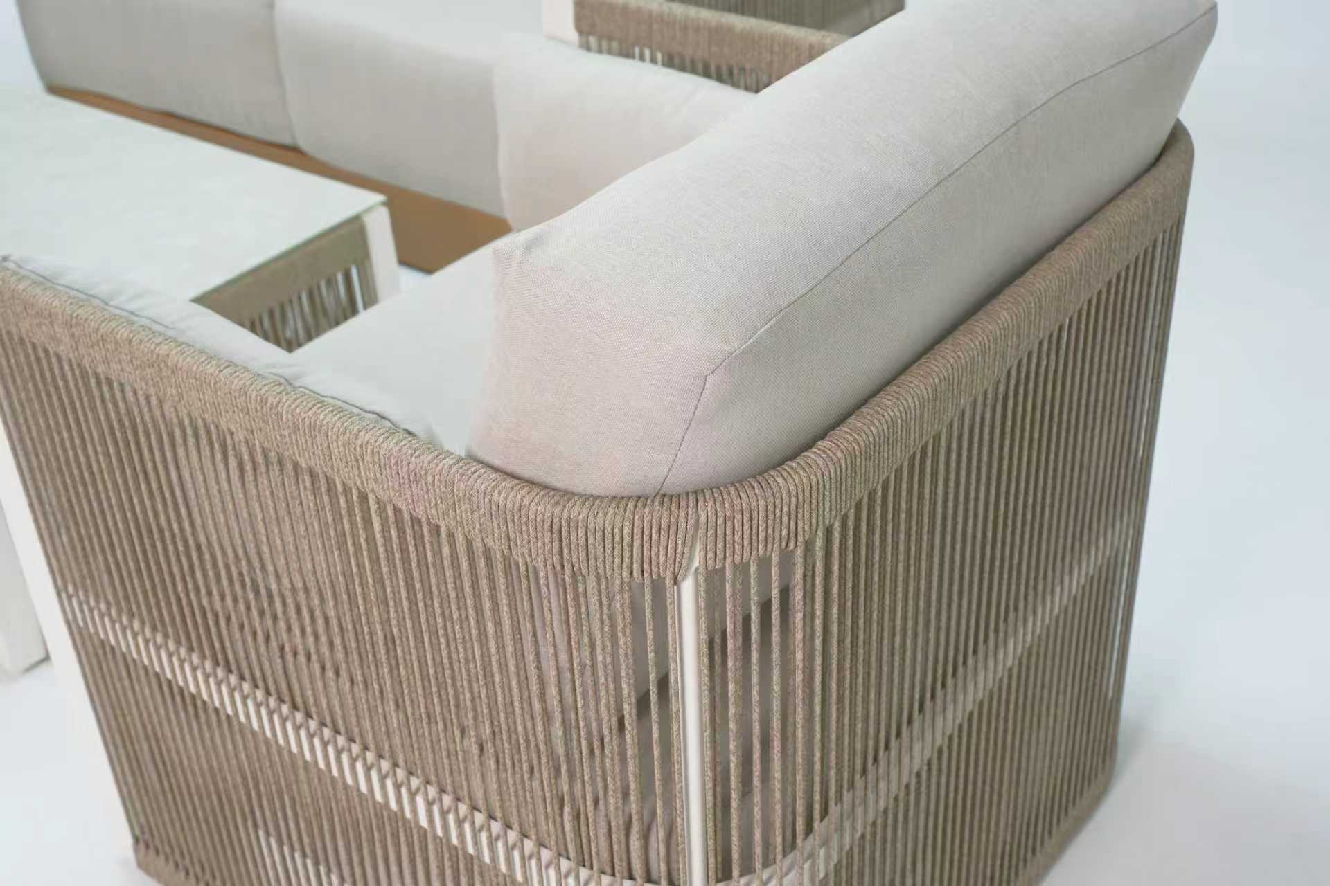 Bali Luxury Sofa Set - Pre order April - The Outlet Home