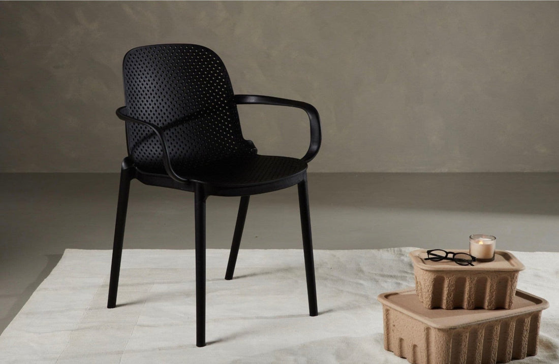 Baltimore Dining Chair - The Outlet Home