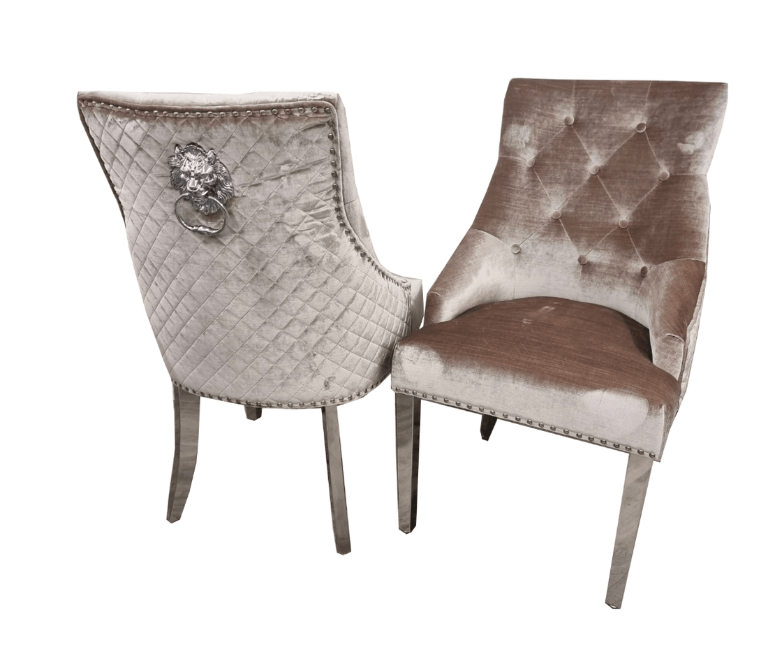 Bentley Dining Chairs - The Outlet Home