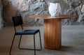 Bianca Round Dining Table - The Outlet Home