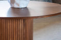 Bianca Round Dining Table - The Outlet Home