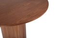 Bianca Round Dining Table - The Outlet Home