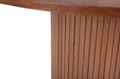 Bianca Round Dining Table - The Outlet Home