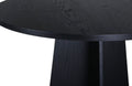 Bootcut Round Dining Table - The Outlet Home