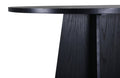 Bootcut Round Dining Table - The Outlet Home