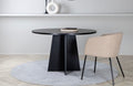 Bootcut Round Dining Table - The Outlet Home