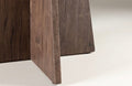 Bootcut Round Dining Table - The Outlet Home