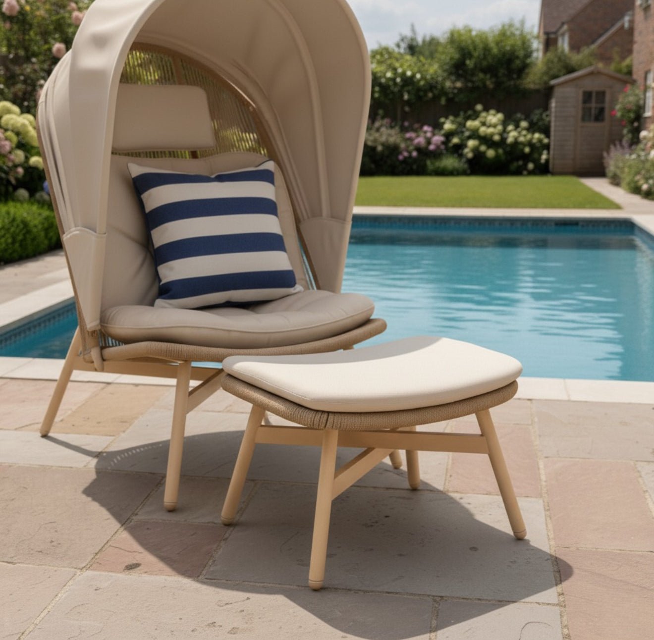 Bora Bora Relax Chair - The Outlet Home
