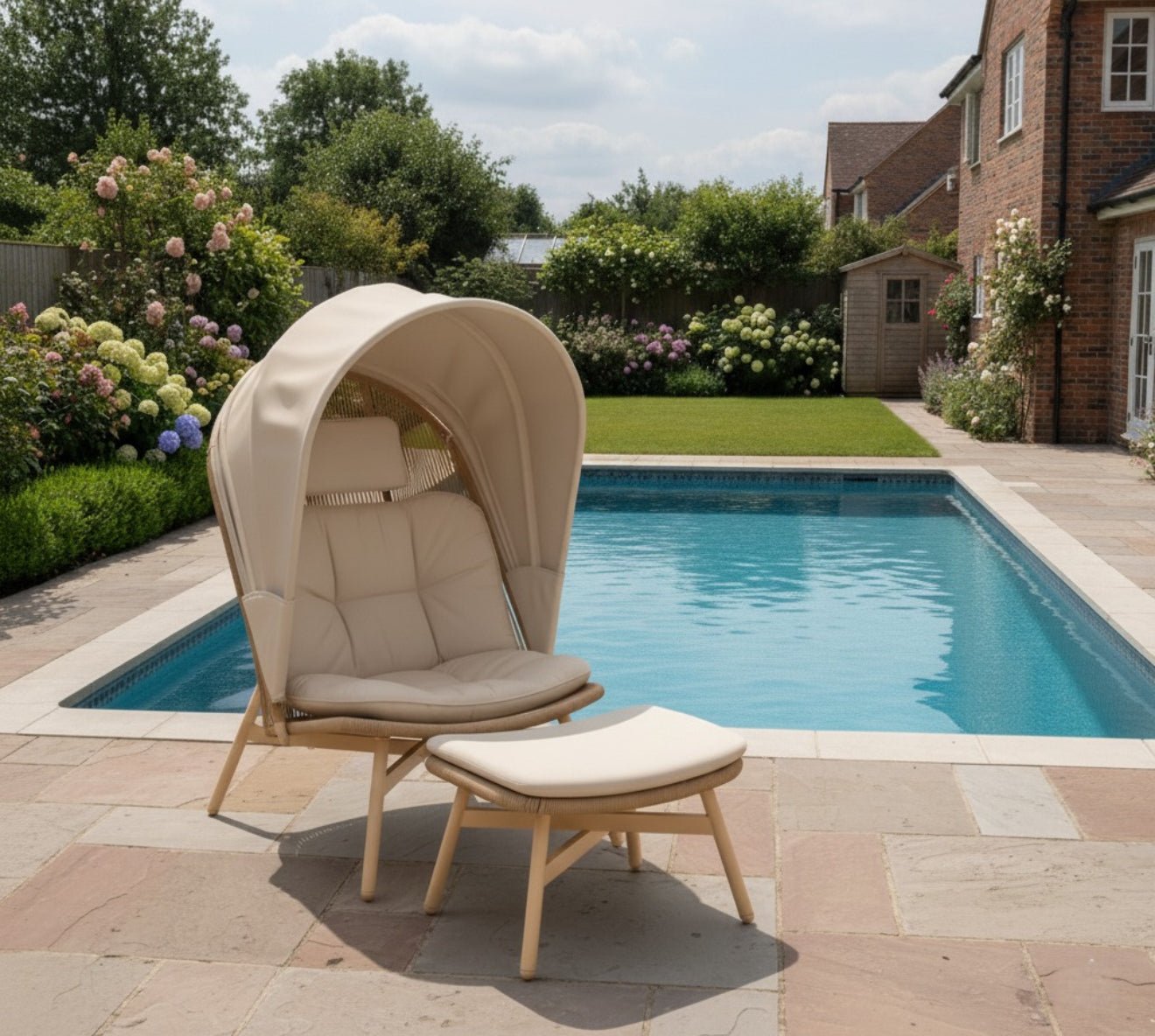 Bora Bora Relax Chair - The Outlet Home