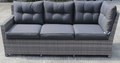 Bordeaux Corner Dining Set - The Outlet Home