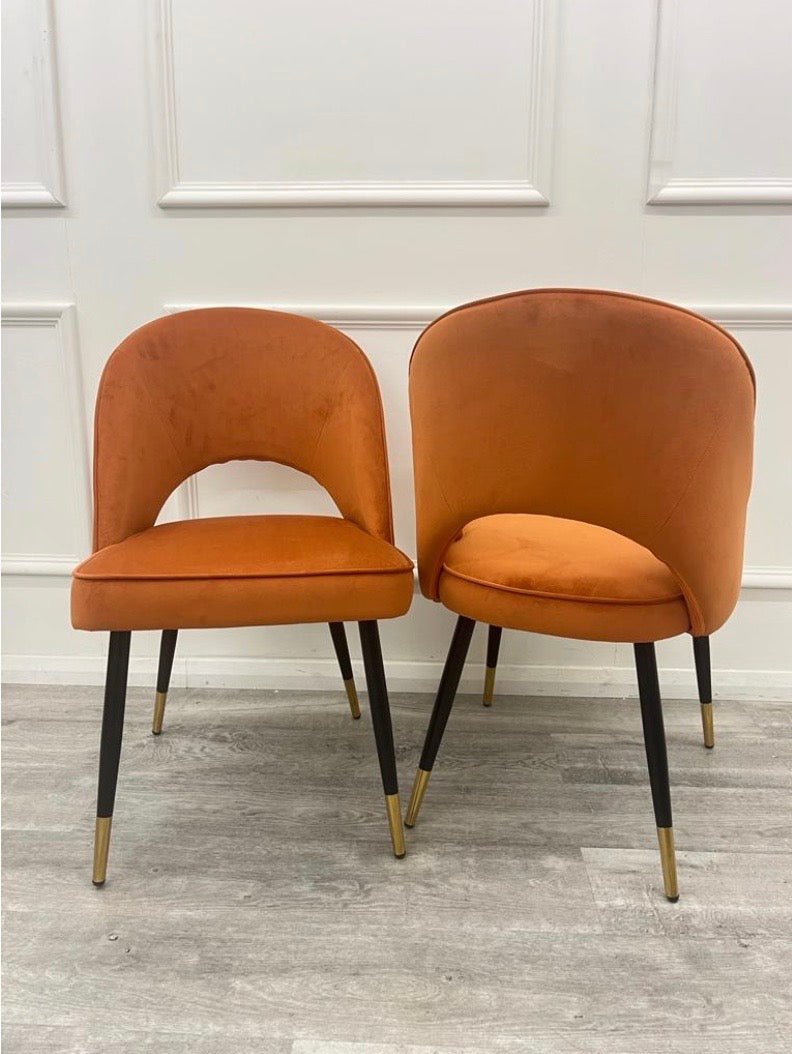 Brand New Astra Dining Chair - The Outlet Home