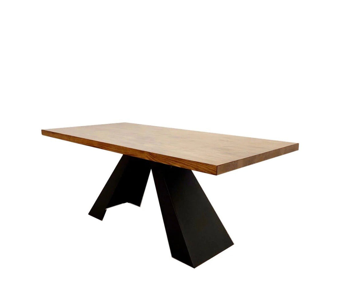 Brand New Axel 1.8m Dining Table - The Outlet Home