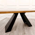 Brand New Axel 1.8m Dining Table - The Outlet Home