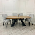 Brand New Axel 1.8m Dining Table - The Outlet Home