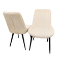 Brand New Dido Velvet Dining Chair - The Outlet Home