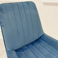 Brand New Dido Velvet Dining Chair - The Outlet Home