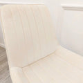 Brand New Dido Velvet Dining Chair - The Outlet Home