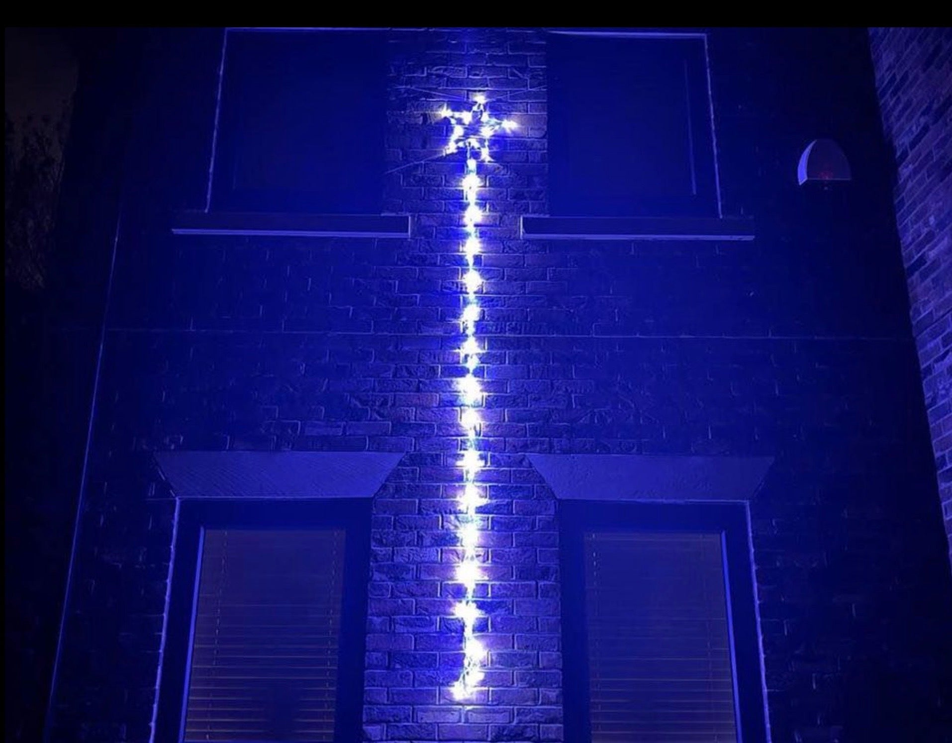 Brand New Outdoor Christmas Lights Shooting Star - The Outlet Home