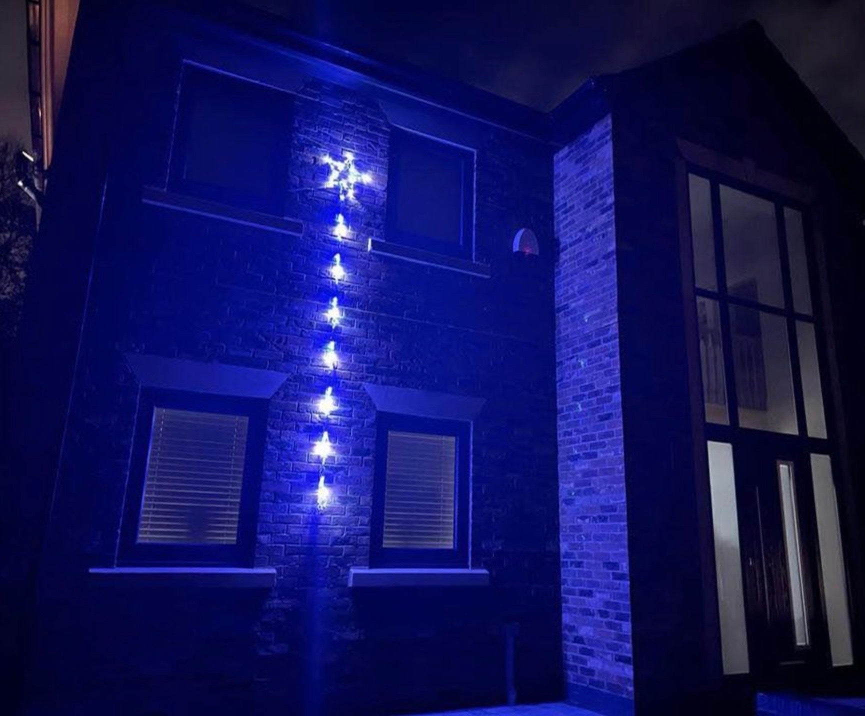 Brand New Outdoor Christmas Lights Shooting Star - The Outlet Home