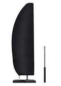 Cantilever Parasol Covers Heavy Duty 3m Large Garden Umbrella Cover for Cantilever Parasol (265cm) - The Outlet Home