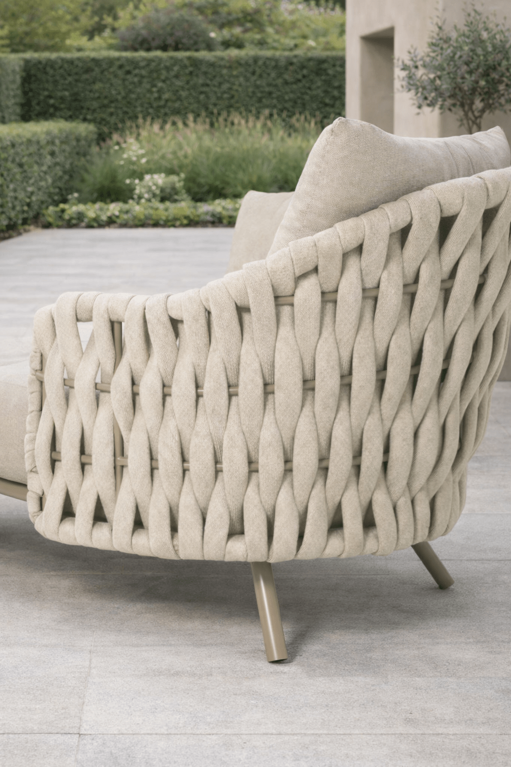 Capri Luxury Sofa Set - The Outlet Home