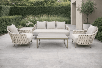 Capri Luxury Sofa Set - The Outlet Home