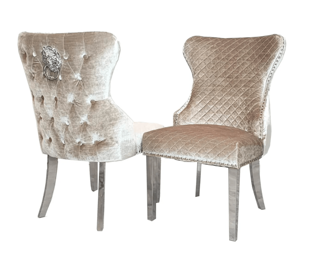 Chelsea Dining Chairs - The Outlet Home