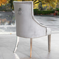 Cheshire Dining Chairs - The Outlet Home