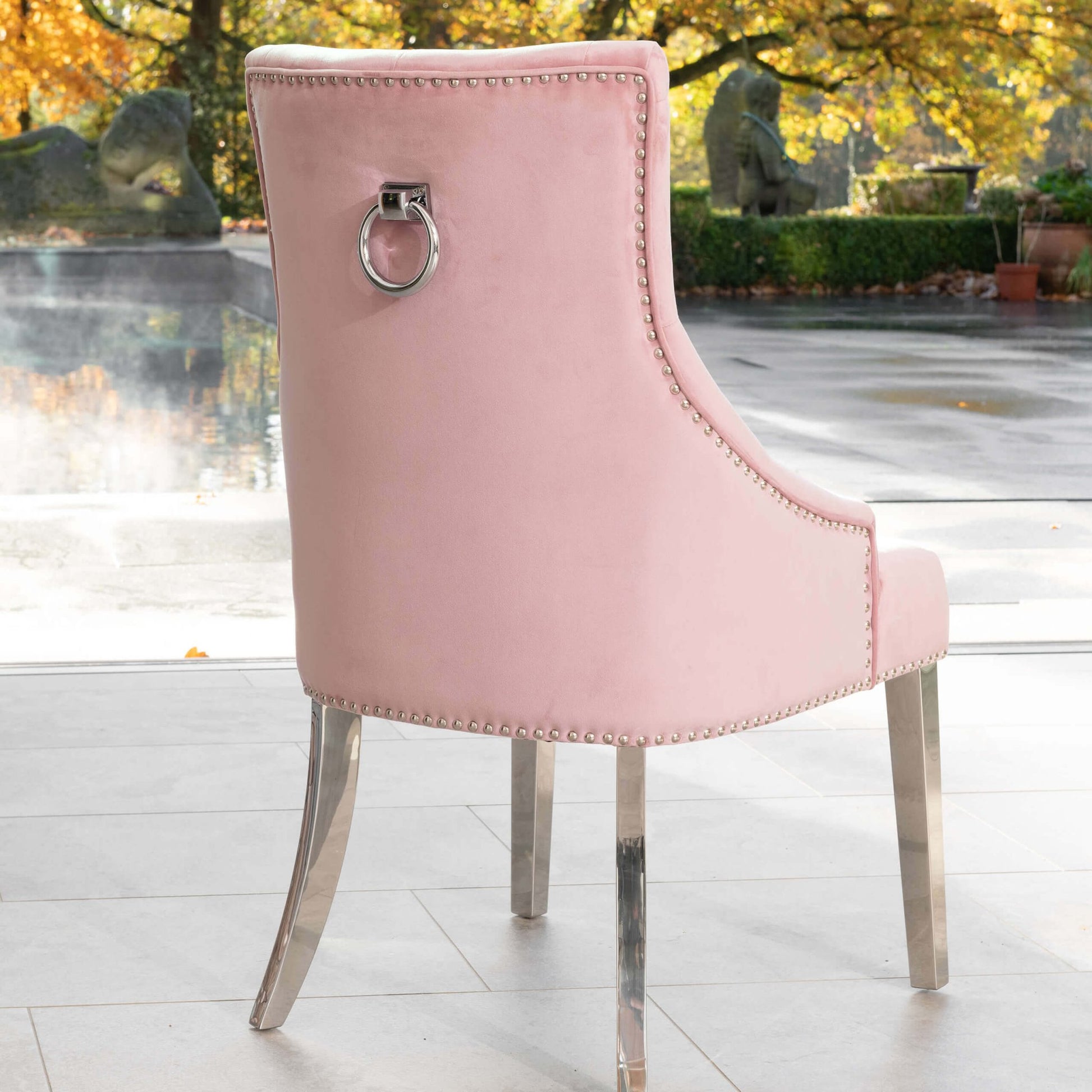 Cheshire Dining Chairs - The Outlet Home