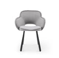 Claudia Art Deco Dining x 2 - The Outlet Home