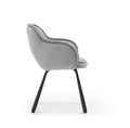 Claudia Art Deco Dining x 2 - The Outlet Home