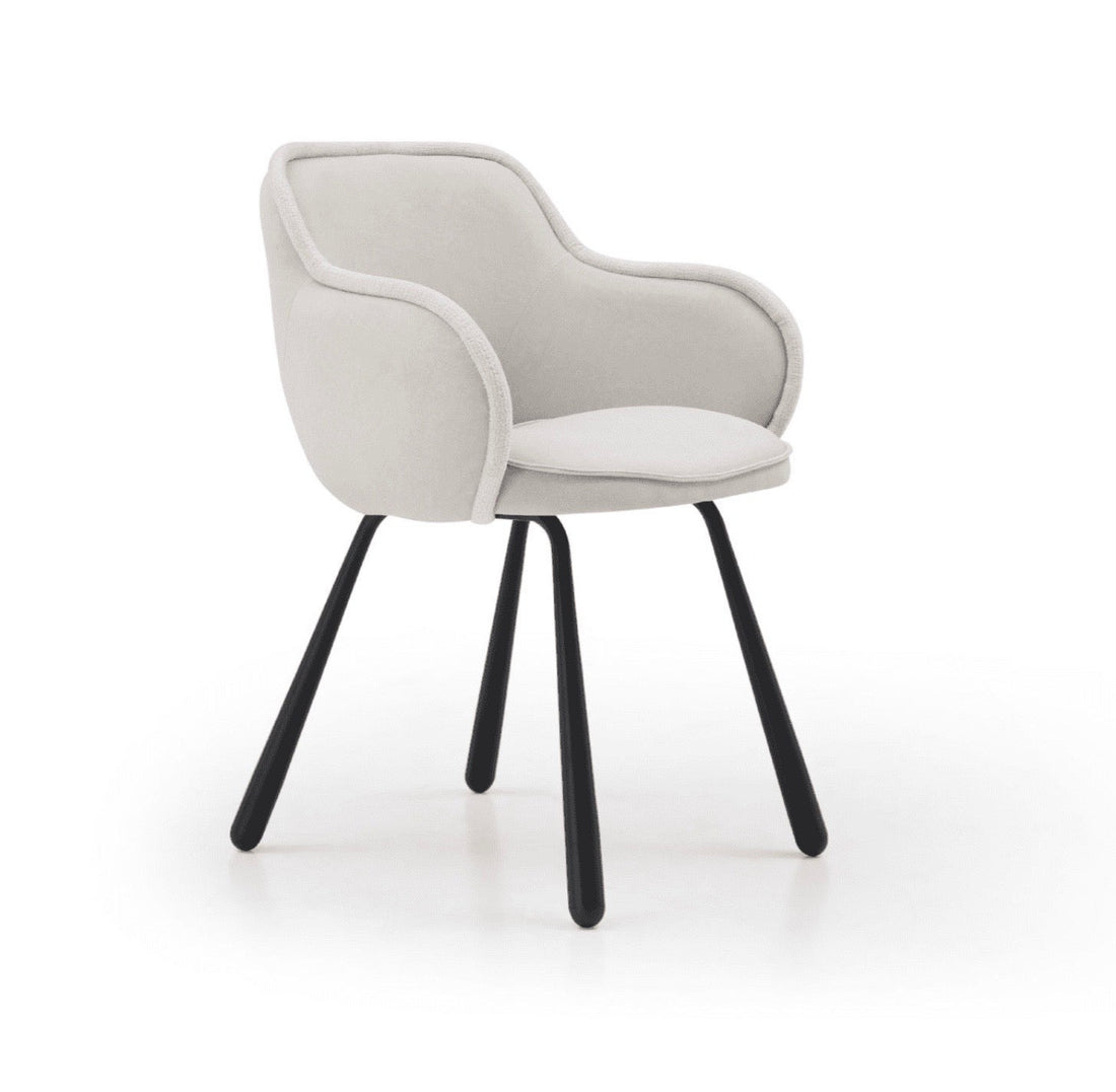 Claudia Art Deco Dining x 2 - The Outlet Home
