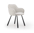 Claudia Art Deco Dining x 2 - The Outlet Home