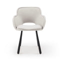 Claudia Art Deco Dining x 2 - The Outlet Home