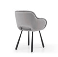 Claudia Art Deco Dining x 2 - The Outlet Home