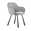 Claudia Art Deco Dining x 2 - The Outlet Home