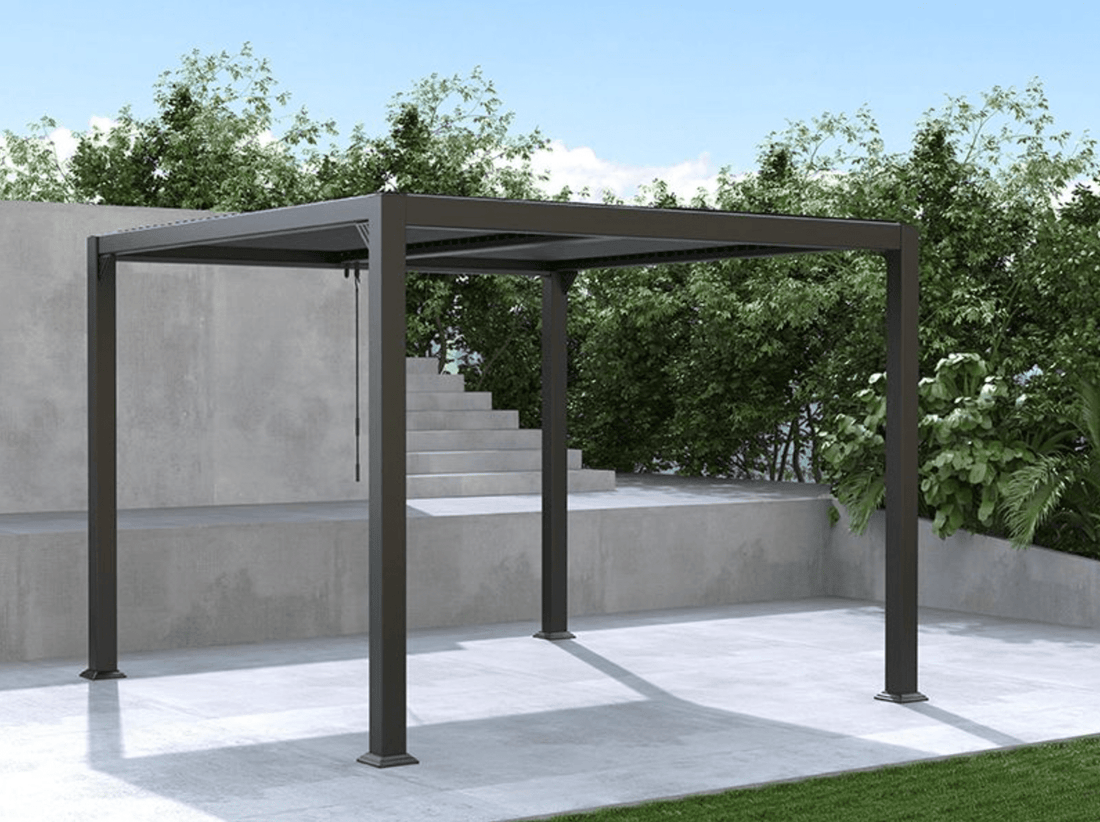 Cosmo Gazebo - 3 X 3M - The Outlet Home