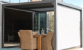 Cosmo Gazebo - 3 X 3M - The Outlet Home