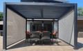 Cosmo Gazebo - 3 X 3M - The Outlet Home