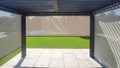 Cosmo Gazebo - 3 X 3M - The Outlet Home